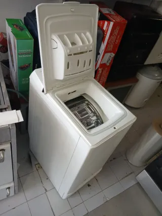 Lavadora Balay Carga Superior