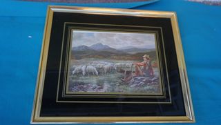 Quadri e cornici vintage: guarda le foto! e le misure