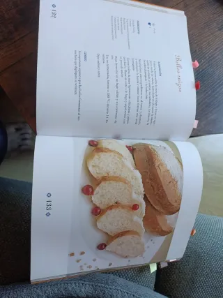 Saber cocinar postres