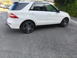 Mercedes-Benz Clase M 2014