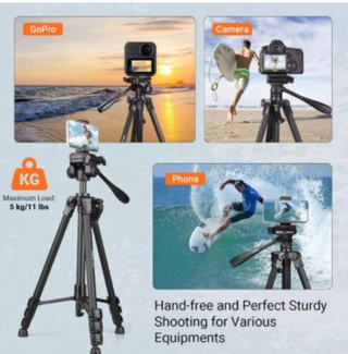 Trípode Para Cámara