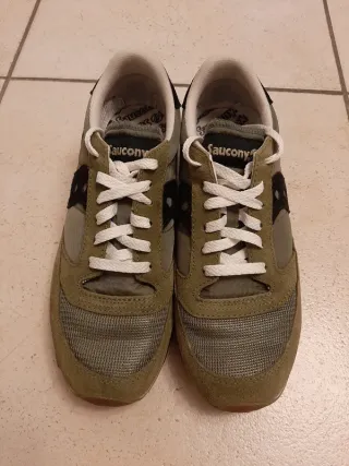 Saucony Scarpe Verdi Taglia 42