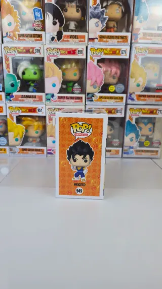 Funko Pop Dragon Ball Z Vegito 949