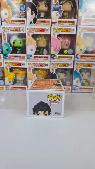 Funko Pop Dragon Ball Z Vegito 949
