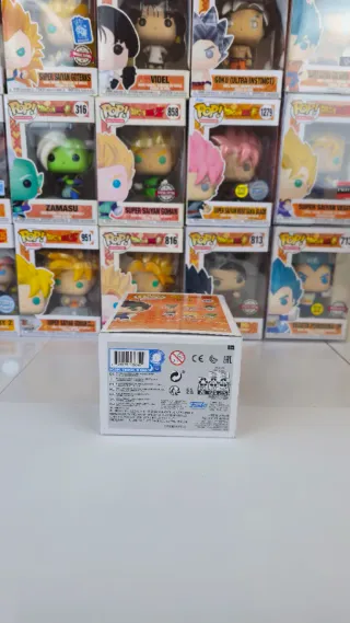 Funko Pop Dragon Ball Z Vegito 949