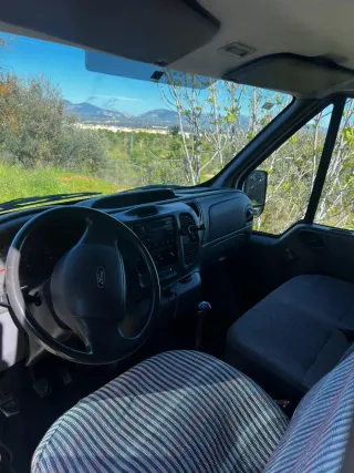 Ford Transit 2003