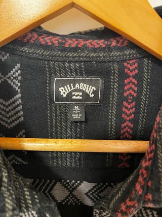 Sobrecamisa Billabong Talla M