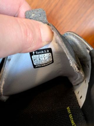 Zapatillas SPECIALIZED TORCH 3.0 talla 41