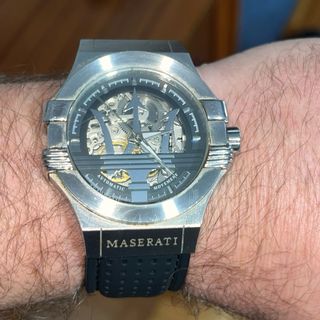 Reloj Maserati Potenza R8821108001 Automático