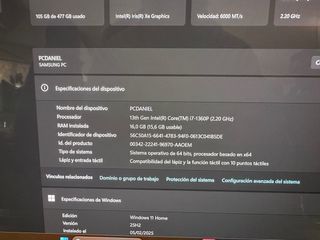 Samsung Galaxy Book3 Pro 360 16 Plata