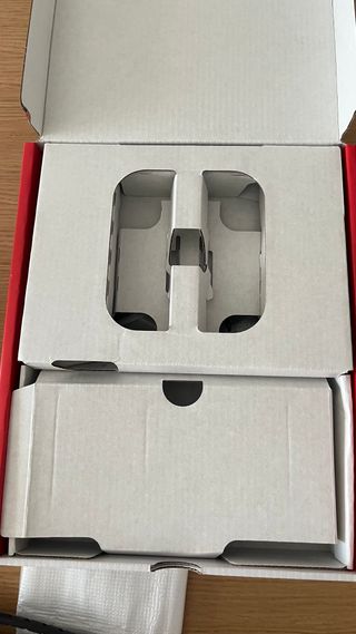 Nintendo Switch OLED con juegos.