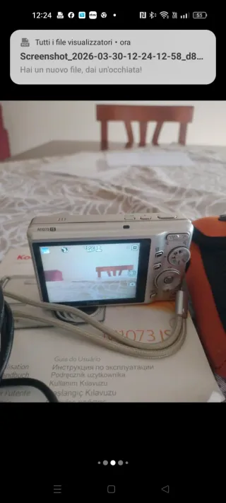 Fotocamera Kodak Easyshare