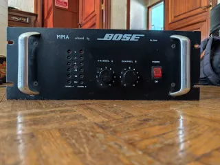 Etapa de potencia Bose pa-800