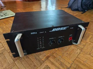 Etapa de potencia Bose pa-800