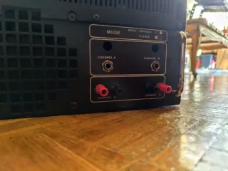 Etapa de potencia Bose pa-800