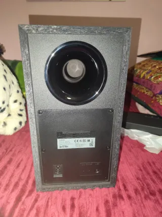 Barra Sonido Samsung Q600C Q-Series 2023