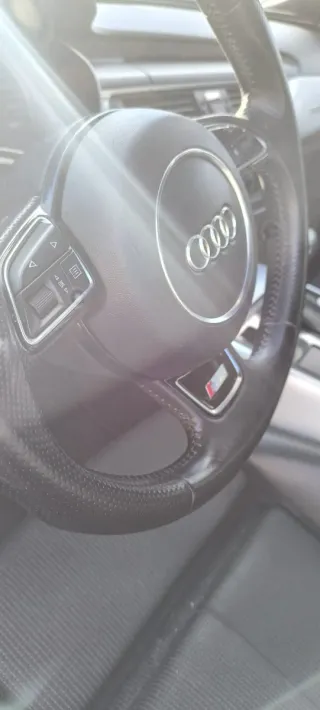 Audi A6 2013