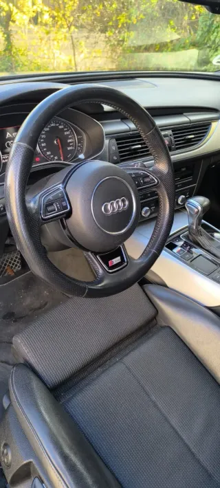 Audi A6 2013