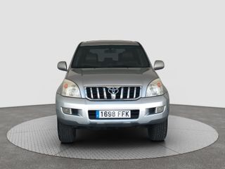 TOYOTA LAND CRUISER 3.0 D-4D 166 VXL 5P 7 PL