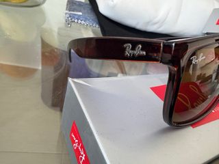 Óculos de Sol Ray-Ban Novos Castanhos