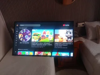 Televisor Samsung. 46 Negro