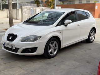 SEAT Leon 2010 1.6 TDI 105CV UN SOLO PROPIETARIO