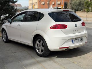 SEAT Leon 2010 1.6 TDI 105CV UN SOLO PROPIETARIO