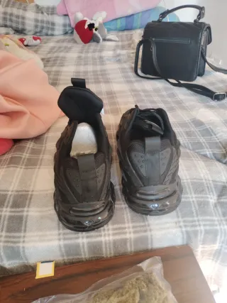 Zapatos deportivos negros