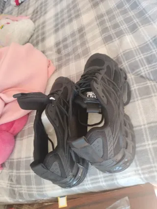 Zapatos deportivos negros