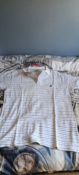Colección de polos de manga corta sin usar de tall