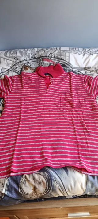 Colección de polos de manga corta sin usar de tall