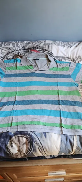 Colección de polos de manga corta sin usar de tall