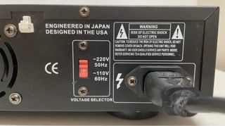 Amplificador Karaoke Pyle Pro