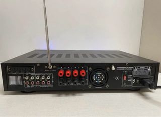 Amplificador Karaoke Pyle Pro