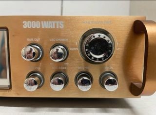 Amplificador Karaoke Pyle Pro