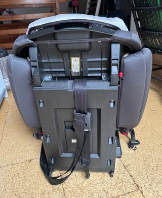 Silla coche CAM con Isofix
