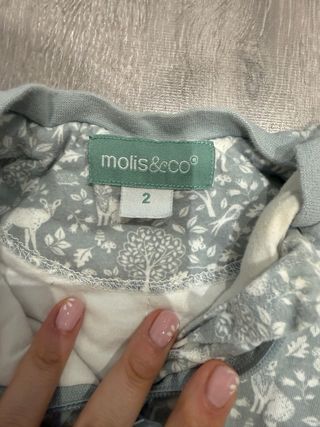 Molis & Co Pijama Manta Infantil