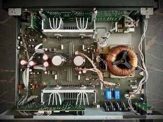 Sistema Hi-Fi Sony TA-FE910R