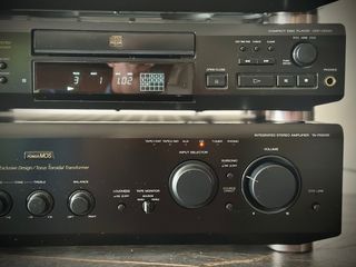 Sistema Hi-Fi Sony TA-FE910R