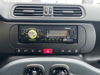 Fiat Panda Panda Hybrid 1.0 51kw (70CV)