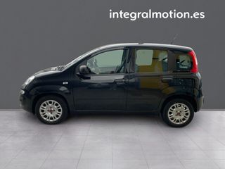 Fiat Panda Panda Hybrid 1.0 51kw (70CV)