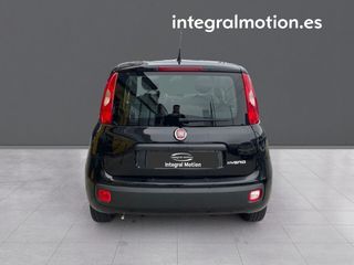 Fiat Panda Panda Hybrid 1.0 51kw (70CV)