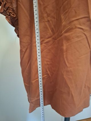 Blusa Fiorella Rubino taglia unica