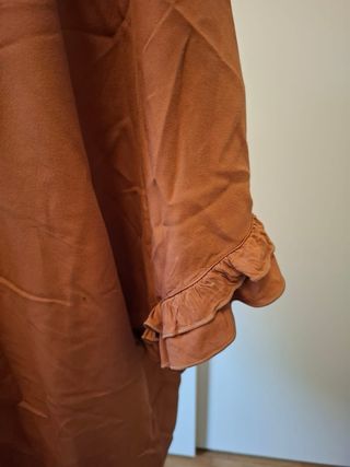 Blusa Fiorella Rubino taglia unica