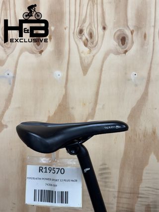 KTM Power Sport 12 Plus Shimano XT 2021