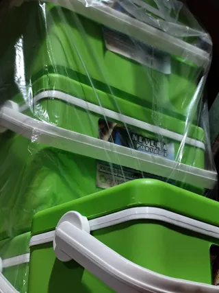 Nevera portátil COOLBOX - 10L (LIQUIDACIÓN)