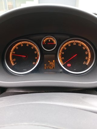 Opel Corsa 2014