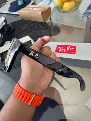 Óculos de Sol Ray-Ban Novos