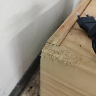 Terrario Madera Tortuga con Vidrio