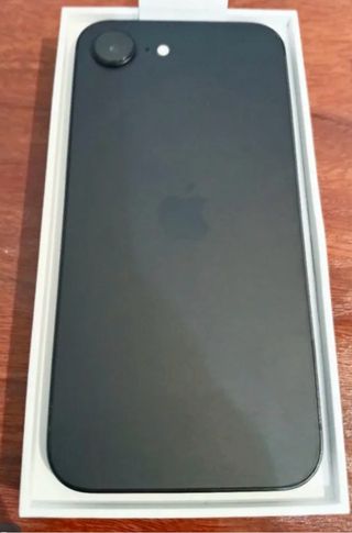 iPhone 16e 128GB Negro